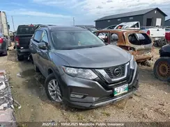 5N1AT2MV9KC724506 2019 NISSAN ROGUE