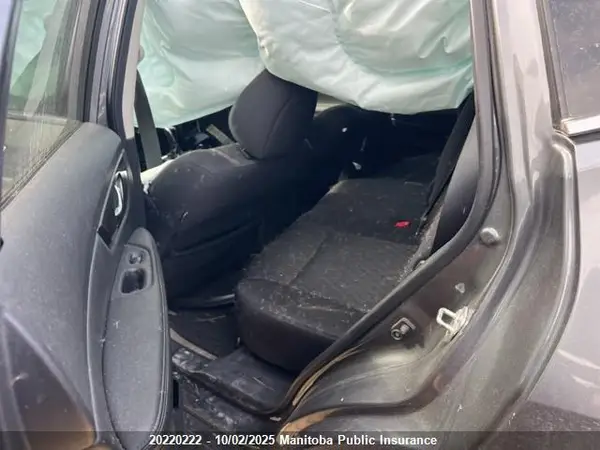 5N1AT2MV9KC724506 2019 NISSAN ROGUE - Image 8
