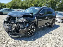 5N1AT2MV9KC725171 2019 NISSAN ROGUE