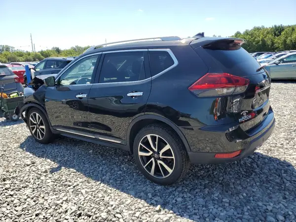 5N1AT2MV9KC725171 2019 NISSAN ROGUE - Image 2