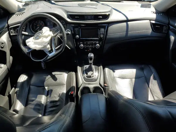 5N1AT2MV9KC725171 2019 NISSAN ROGUE - Image 8