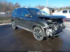 5N1AT2MV9KC725283 2019 NISSAN ROGUE