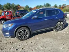5N1AT2MV9KC726885 2019 NISSAN ROGUE