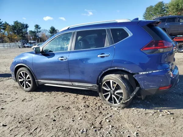 5N1AT2MV9KC726885 2019 NISSAN ROGUE - Image 2