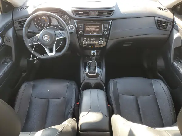 5N1AT2MV9KC726885 2019 NISSAN ROGUE - Image 8