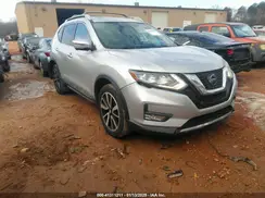 5N1AT2MV9KC727230 2019 NISSAN ROGUE