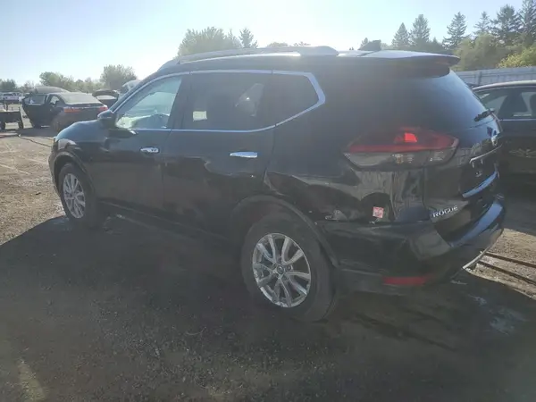 5N1AT2MV9KC727308 2019 NISSAN ROGUE - Image 2