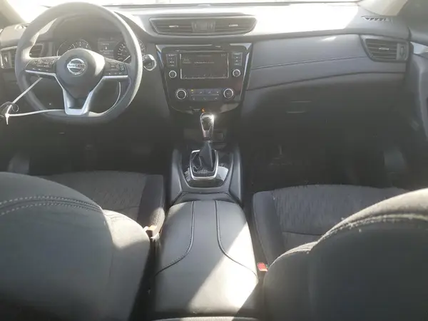 5N1AT2MV9KC727308 2019 NISSAN ROGUE - Image 8
