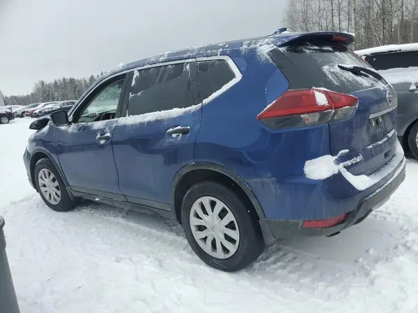 5N1AT2MV9KC729074 2019 NISSAN ROGUE - Image 2
