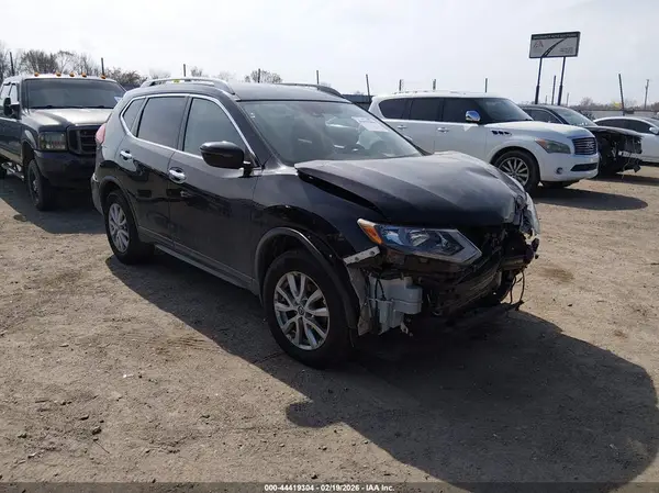 5N1AT2MV9KC729091 2019 NISSAN ROGUE - Image 1