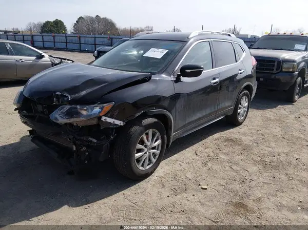 5N1AT2MV9KC729091 2019 NISSAN ROGUE - Image 2