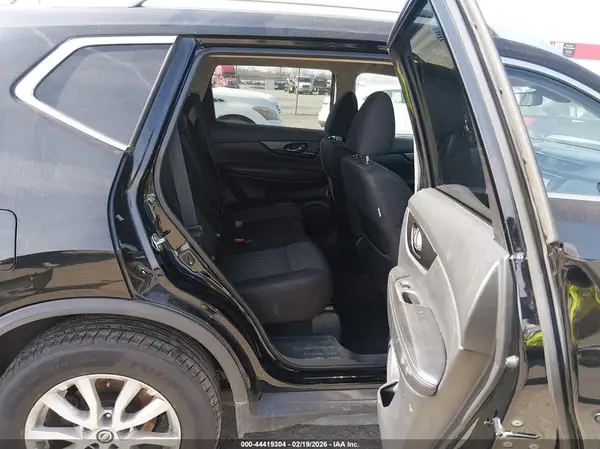 5N1AT2MV9KC729091 2019 NISSAN ROGUE - Image 8