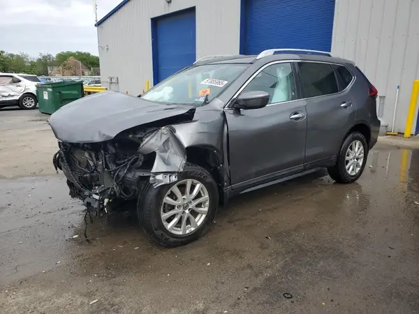 5N1AT2MV9KC733156 2019 NISSAN ROGUE - Image 1