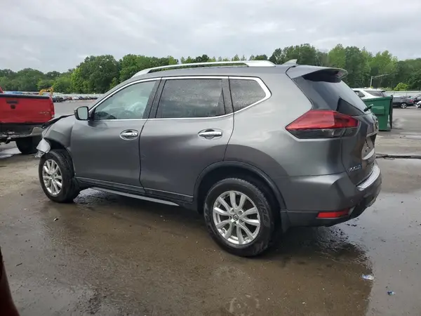 5N1AT2MV9KC733156 2019 NISSAN ROGUE - Image 2