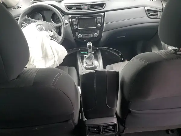 5N1AT2MV9KC733156 2019 NISSAN ROGUE - Image 8