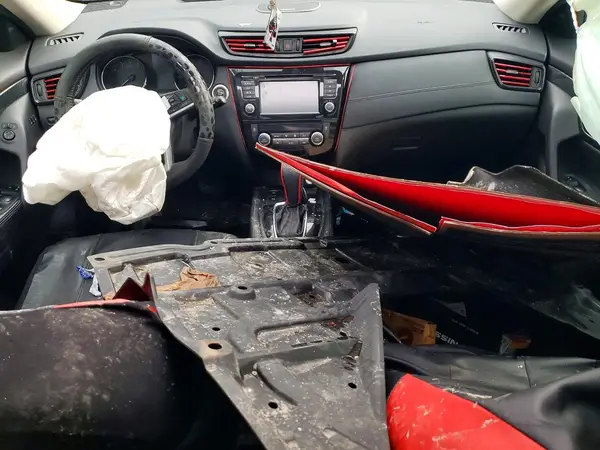 5N1AT2MV9KC733397 2019 NISSAN ROGUE - Image 8