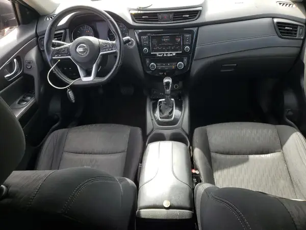 5N1AT2MV9KC733643 2019 NISSAN ROGUE - Image 8