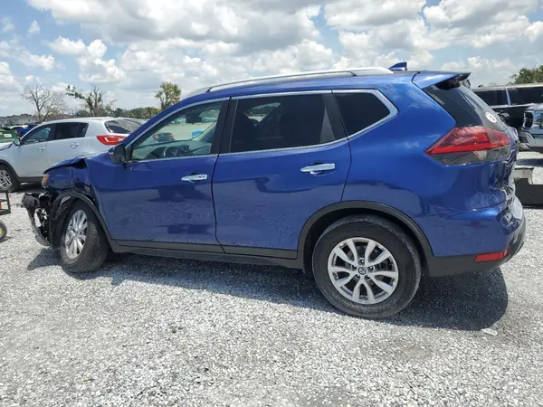 5N1AT2MV9KC734128 2019 NISSAN ROGUE - Image 2