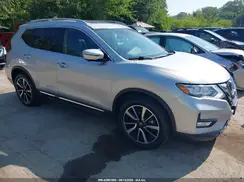 5N1AT2MV9KC735215 2019 NISSAN ROGUE