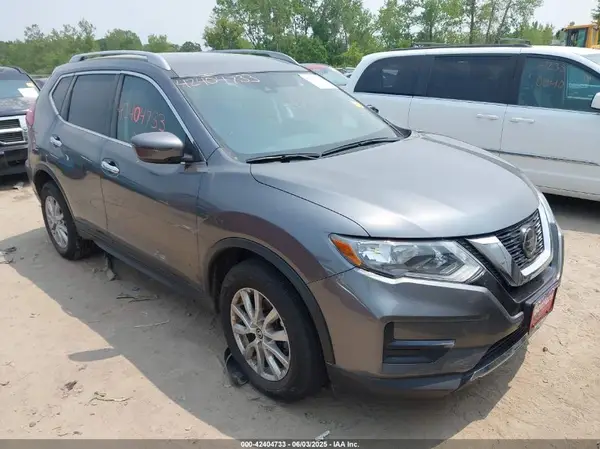 5N1AT2MV9KC735540 2019 NISSAN ROGUE - Image 1