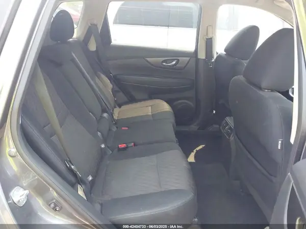 5N1AT2MV9KC735540 2019 NISSAN ROGUE - Image 8