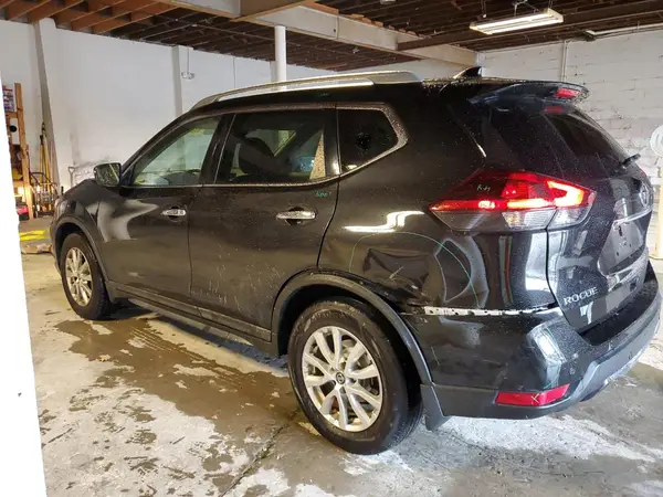 5N1AT2MV9KC735585 2019 NISSAN ROGUE - Image 2
