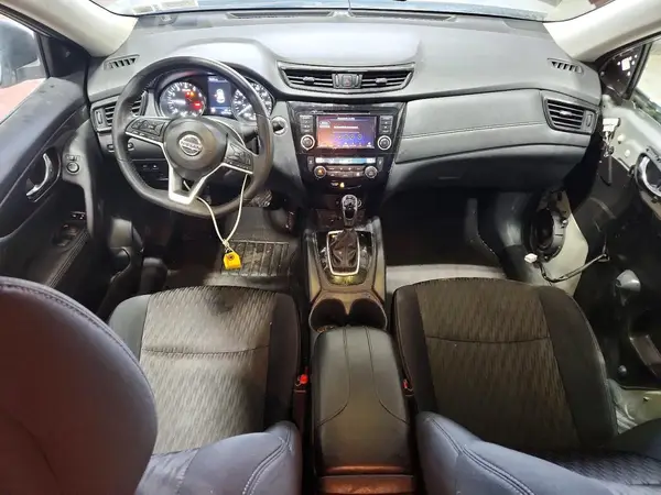 5N1AT2MV9KC735960 2019 NISSAN ROGUE - Image 8