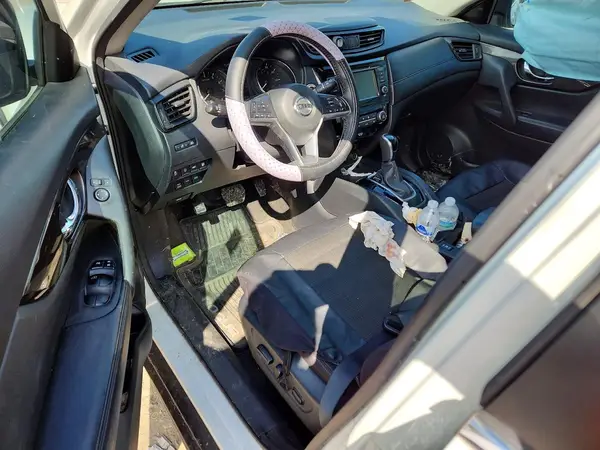 5N1AT2MV9KC736607 2019 NISSAN ROGUE - Image 7