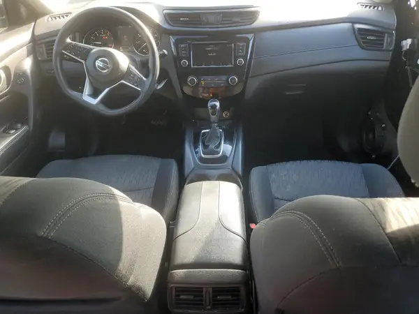 5N1AT2MV9KC736784 2019 NISSAN ROGUE - Image 8