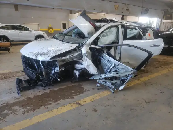 5N1AT2MV9KC736901 2019 NISSAN ROGUE - Image 1
