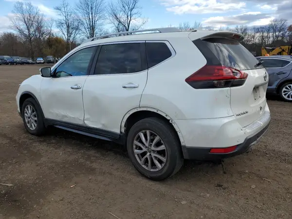 5N1AT2MV9KC736977 2019 NISSAN ROGUE - Image 2