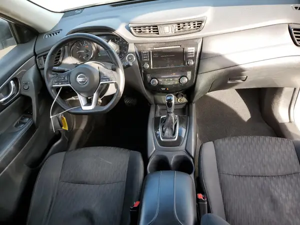 5N1AT2MV9KC736977 2019 NISSAN ROGUE - Image 8