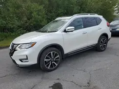 5N1AT2MV9KC737921 2019 NISSAN ROGUE