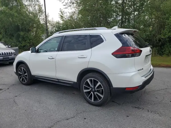 5N1AT2MV9KC737921 2019 NISSAN ROGUE - Image 2