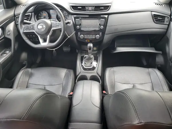 5N1AT2MV9KC737921 2019 NISSAN ROGUE - Image 8