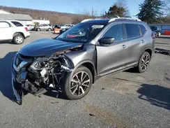 5N1AT2MV9KC738079 2019 NISSAN ROGUE