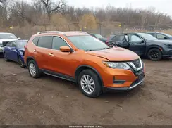 5N1AT2MV9KC738115 2019 NISSAN ROGUE