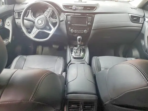 5N1AT2MV9KC738647 2019 NISSAN ROGUE - Image 8