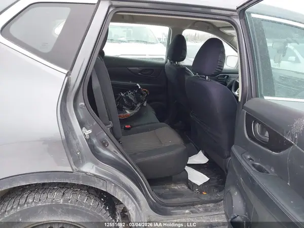 5N1AT2MV9KC740981 2019 NISSAN ROGUE - Image 8