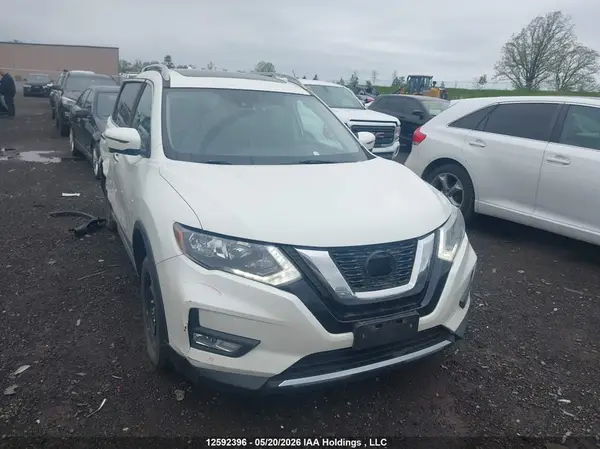 5N1AT2MV9KC741547 2019 NISSAN ROGUE - Image 1