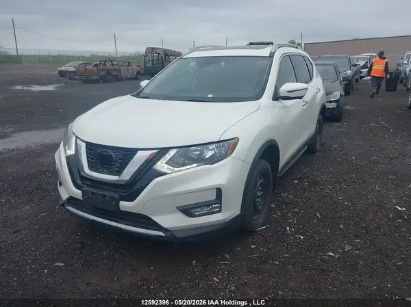 5N1AT2MV9KC741547 2019 NISSAN ROGUE - Image 2