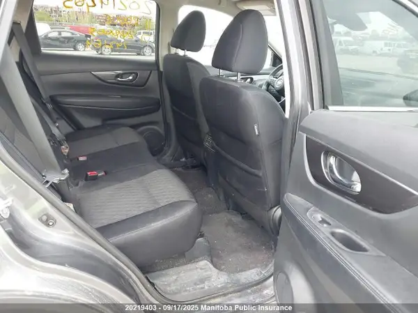 5N1AT2MV9KC742164 2019 NISSAN ROGUE - Image 8
