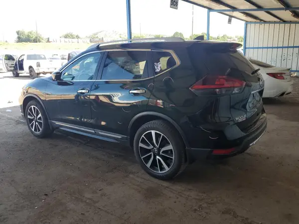 5N1AT2MV9KC742553 2019 NISSAN ROGUE - Image 2