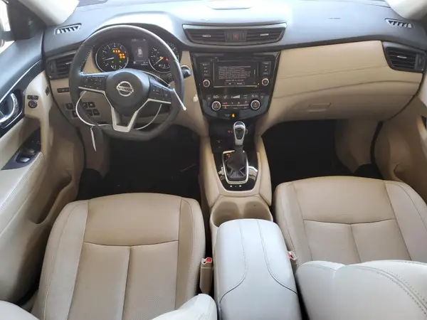 5N1AT2MV9KC742553 2019 NISSAN ROGUE - Image 8