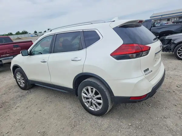 5N1AT2MV9KC747168 2019 NISSAN ROGUE - Image 2