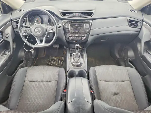5N1AT2MV9KC747168 2019 NISSAN ROGUE - Image 8