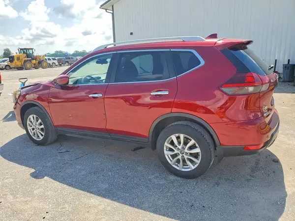 5N1AT2MV9KC747252 2019 NISSAN ROGUE - Image 2