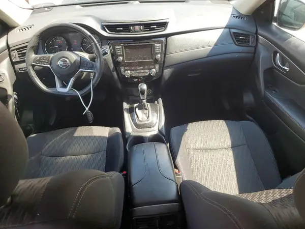 5N1AT2MV9KC747252 2019 NISSAN ROGUE - Image 8