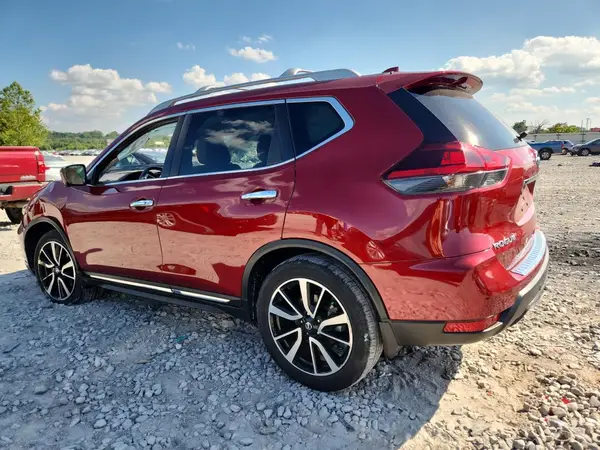 5N1AT2MV9KC749437 2019 NISSAN ROGUE - Image 2