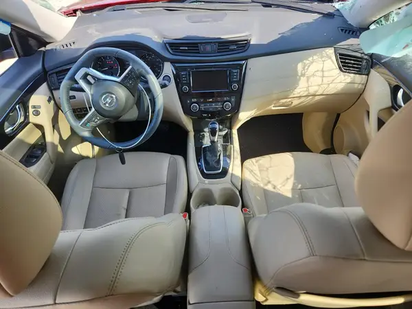5N1AT2MV9KC749437 2019 NISSAN ROGUE - Image 8